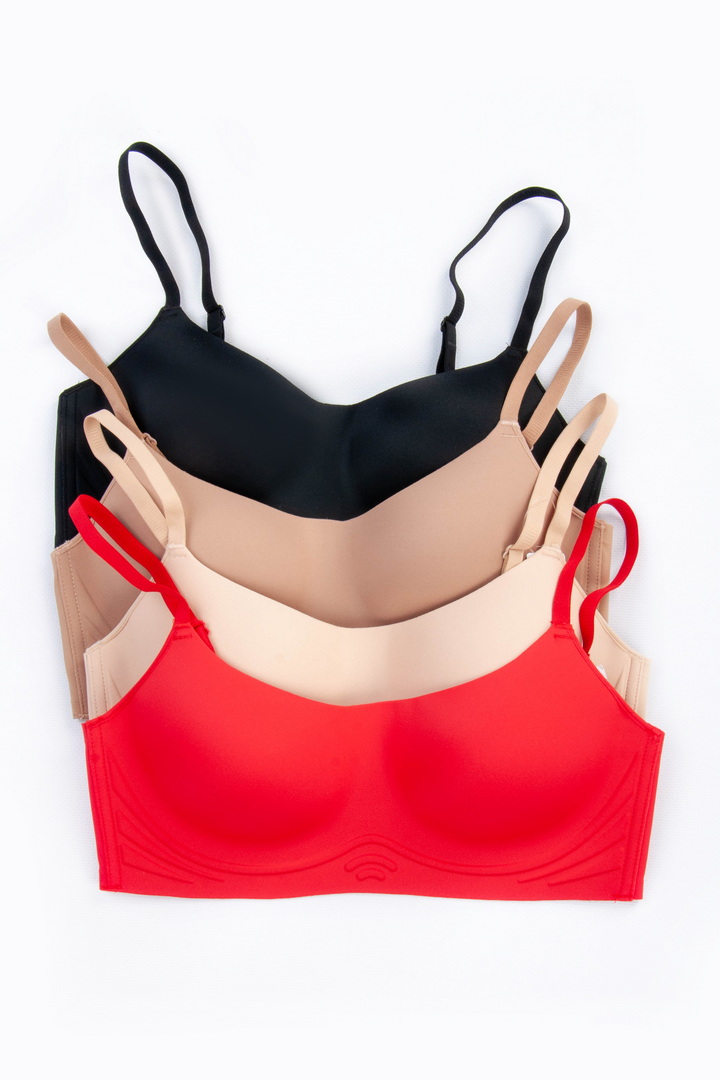 Бюстгальтер безшовний